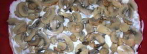 пицца из песочного теста. Шаг 5