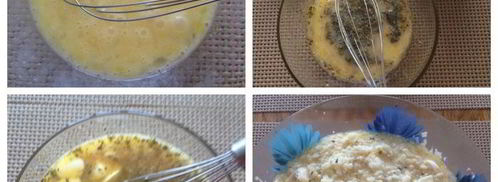 пицца из цветной капусты. Шаг 4