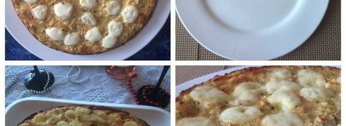 пицца из цветной капусты. Шаг 6