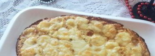 пицца из цветной капусты. Шаг 7