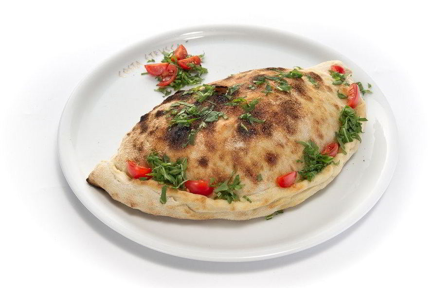 Рецепт пиццы кальцоне