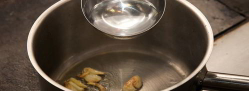 пицца маргарита. Шаг 9