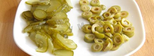 пицца мясное ассорти. Шаг 4