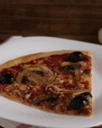 Пицца на дому