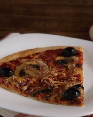 Пицца на дому