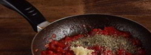 пицца на дому. Шаг 3