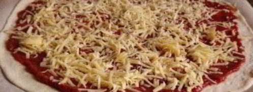 пицца на дому. Шаг 5