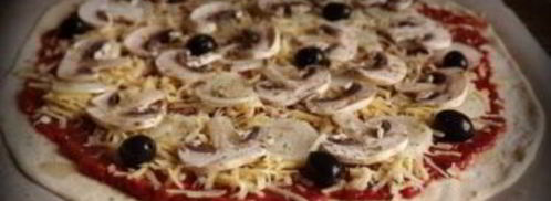 пицца на дому. Шаг 6