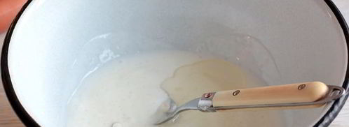 пицца на кефире на сковороде. Шаг 6