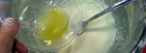 пицца наоборот. Шаг 4