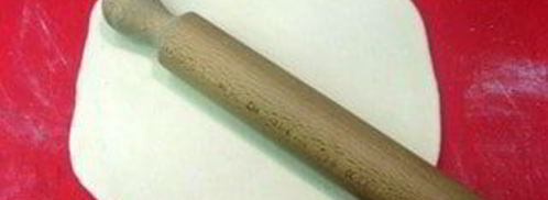 пицца наоборот. Шаг 6