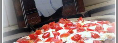 пицца наоборот. Шаг 9