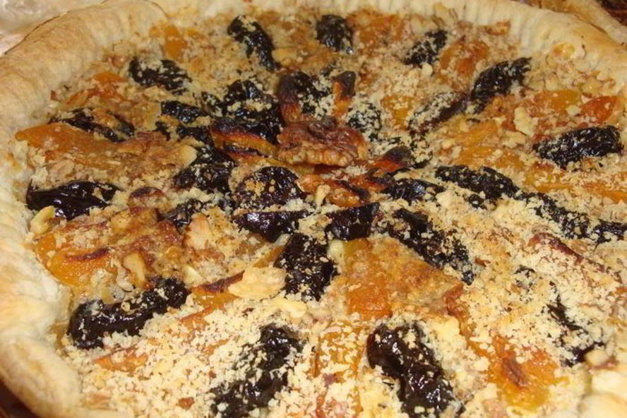 Рецепт пиццы принчипесса