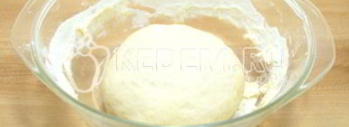 пицца с помидорами. Шаг 7