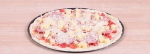 пицца с салями. Шаг 12