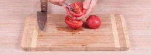 пицца с салями. Шаг 4