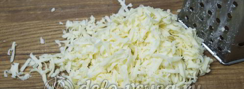 пицца с сосисками и помидорами. Шаг 8