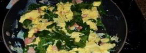 пицца с сыром и ветчиной. Шаг 3