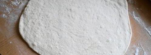 пицца ташир для хлебопечки. Шаг 5