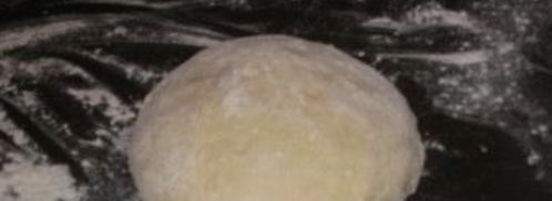 пицца в микроволновке. Шаг 3