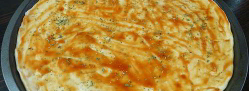 пицца времена года. Шаг 3