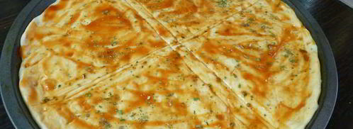 пицца времена года. Шаг 4