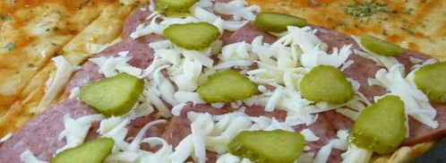 пицца времена года. Шаг 5