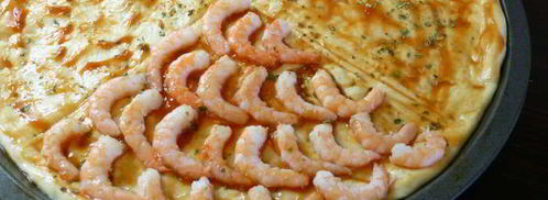 пицца времена года. Шаг 6