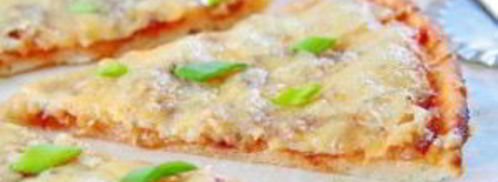 простая пицца с луком. Шаг 13