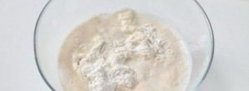 простая пицца с луком. Шаг 4