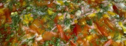 просто пицца. Шаг 27