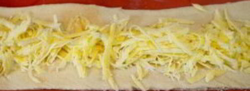 ролл-пицца. Шаг 4