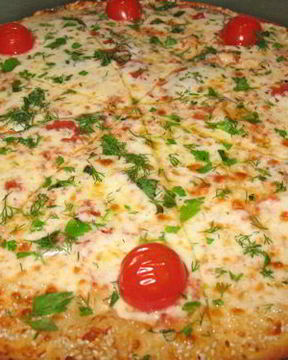 Самая быстрая пицца