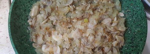 заливная пицца-пирог с лавашом. Шаг 3