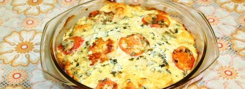 заливная пицца-пирог с лавашом. Шаг 11