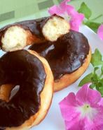 Американские пончики Донатс