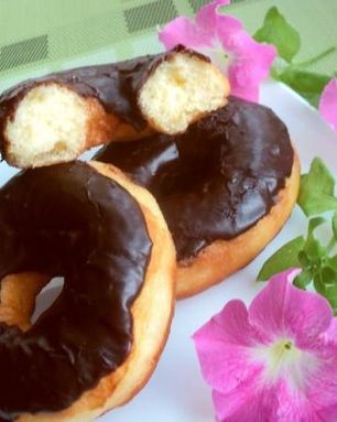 Американские пончики Донатс