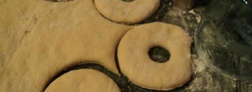 американские пончики донатс. Шаг 4