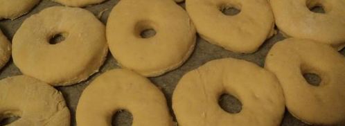 американские пончики донатс. Шаг 5