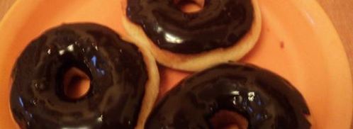 американские пончики донатс. Шаг 9