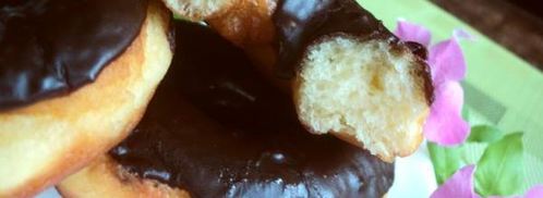 американские пончики донатс. Шаг 10