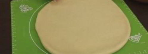 американские пончики, покрытые шоколадом. Шаг 6