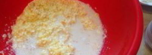 апельсиновые пончики. Шаг 5