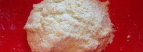 апельсиновые пончики. Шаг 6