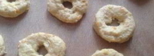 апельсиновые пончики. Шаг 7