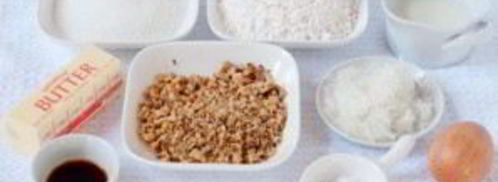 банановые пончики в глазури. Шаг 3