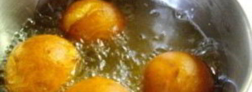 берлинские пончики. Шаг 5