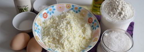 быстрые пончики. Шаг 4