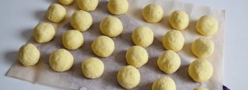 быстрые пончики. Шаг 9