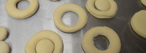 домашние пончики. Шаг 12